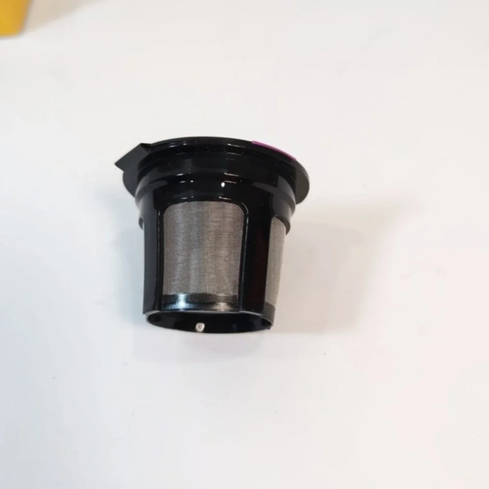 12 Keurig 2.0/1.0 Reusable Refillable Single Coffee Replacement Mesh Filter KCup